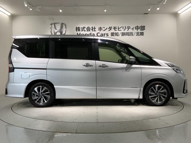 セレナ ハイウェイスターV 最長5年保証 ワンオーナ- 純正ナビ TV Rカメラ マルチビュ- CD録音 BTオーディオ DVD ドラレコ ETC LEDライト 横滑り防止 クルコン アルミ スマ-トキ- 盗難防止装置 1オナ(49枚目)