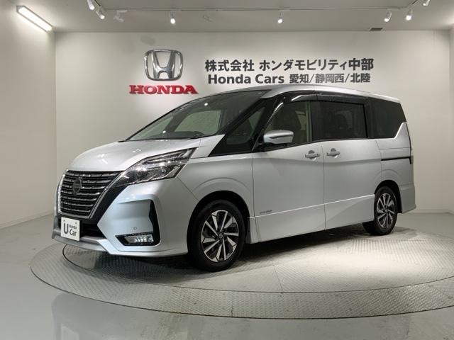 セレナ ハイウェイスターV 最長5年保証 ワンオーナ- 純正ナビ TV Rカメラ マルチビュ- CD録音 BTオーディオ DVD ドラレコ ETC LEDライト 横滑り防止 クルコン アルミ スマ-トキ- 盗難防止装置 1オナ(51枚目)