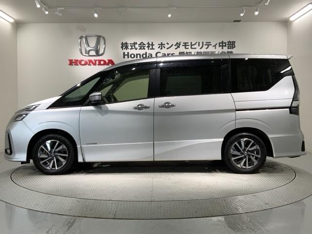 セレナ ハイウェイスターV 最長5年保証 ワンオーナ- 純正ナビ TV Rカメラ マルチビュ- CD録音 BTオーディオ DVD ドラレコ ETC LEDライト 横滑り防止 クルコン アルミ スマ-トキ- 盗難防止装置 1オナ(52枚目)