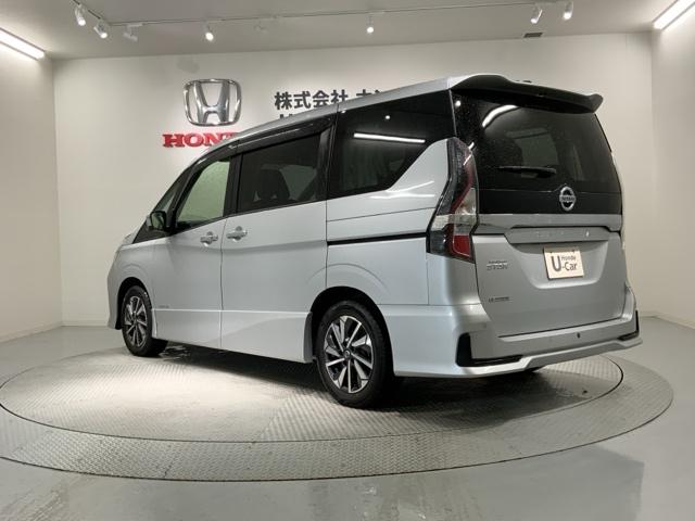 セレナ ハイウェイスターV 最長5年保証 ワンオーナ- 純正ナビ TV Rカメラ マルチビュ- CD録音 BTオーディオ DVD ドラレコ ETC LEDライト 横滑り防止 クルコン アルミ スマ-トキ- 盗難防止装置 1オナ(53枚目)