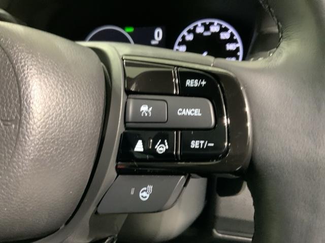 ヴェゼル ｅ：ＨＥＶＺ　ＨＳＥＮＳＩＮＧ　新車保証　試乗車　ワンオーナ－　純正ナビ　Ｔｖ　Ｒカメラ　ＢＴオーディオ　ＥＴＣ　ＬＥＤライト　ＶＳＡ　シ－トヒ－タ－　クルコン　アルミ　スマ－トキ－　盗難防止装置　整備記録簿（11枚目）