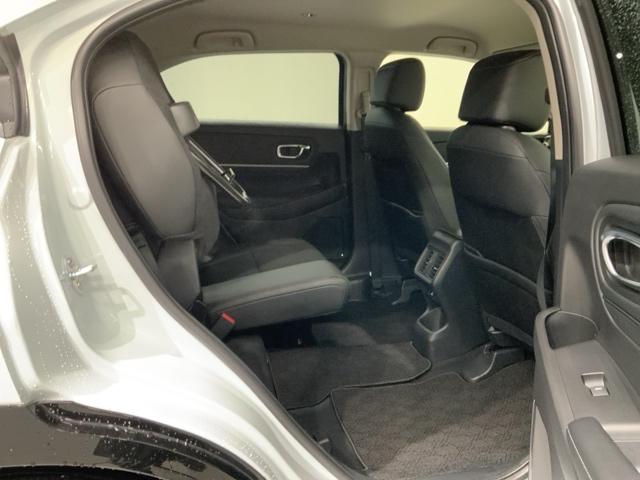 ヴェゼル ｅ：ＨＥＶＺ　ＨＳＥＮＳＩＮＧ　新車保証　試乗車　ワンオーナ－　純正ナビ　Ｔｖ　Ｒカメラ　ＢＴオーディオ　ＥＴＣ　ＬＥＤライト　ＶＳＡ　シ－トヒ－タ－　クルコン　アルミ　スマ－トキ－　盗難防止装置　整備記録簿（32枚目）