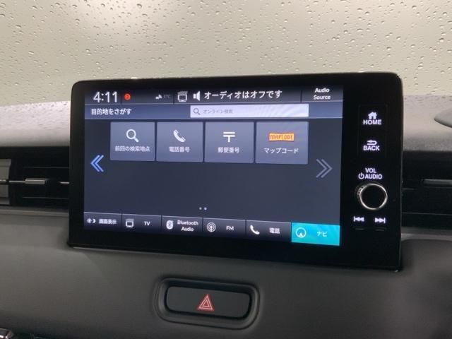 ヴェゼル ｅ：ＨＥＶＺ　ＨＳＥＮＳＩＮＧ　新車保証　試乗車　ワンオーナ－　純正ナビ　Ｔｖ　Ｒカメラ　ＢＴオーディオ　ＥＴＣ　ＬＥＤライト　ＶＳＡ　シ－トヒ－タ－　クルコン　アルミ　スマ－トキ－　盗難防止装置　整備記録簿（40枚目）