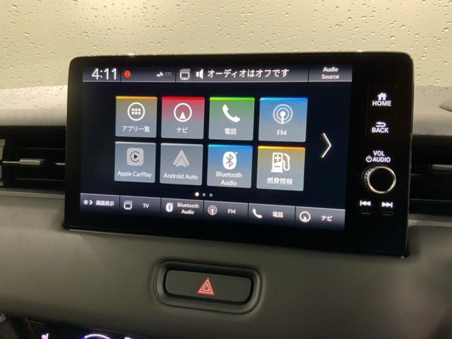 ヴェゼル ｅ：ＨＥＶＺ　ＨＳＥＮＳＩＮＧ　新車保証　試乗車　ワンオーナ－　純正ナビ　Ｔｖ　Ｒカメラ　ＢＴオーディオ　ＥＴＣ　ＬＥＤライト　ＶＳＡ　シ－トヒ－タ－　クルコン　アルミ　スマ－トキ－　盗難防止装置　整備記録簿（41枚目）