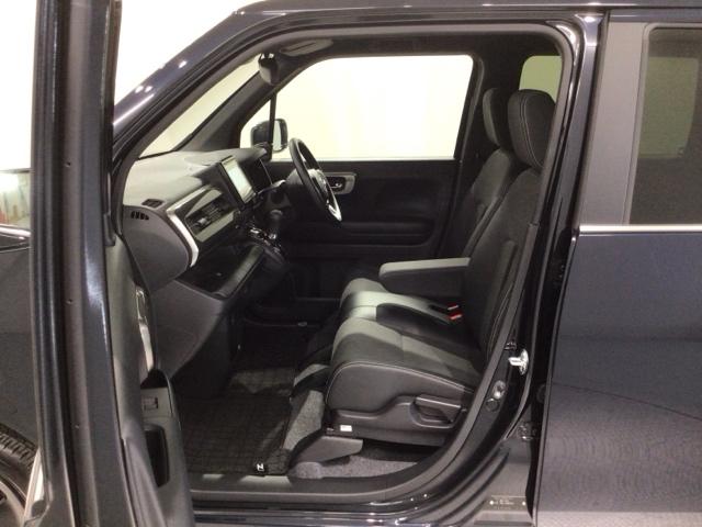 Ｎ－ＷＧＮ Ｌスタイル＋ビター　ＨＳＥＮＳＩＮＧ　新車保証　試乗車　ワンオ－ナ－　ナビＶＸＭ－２４５ＺＦＥＩ　ＴＶ　Ｒカメラ　ＢＴオーディオ　シ－トヒ－タ－　ＥＴＣ　ＬＥＤライト　ＶＳＡ　クルコン　スマ－トキ－　盗難防止装置　禁煙車（27枚目）