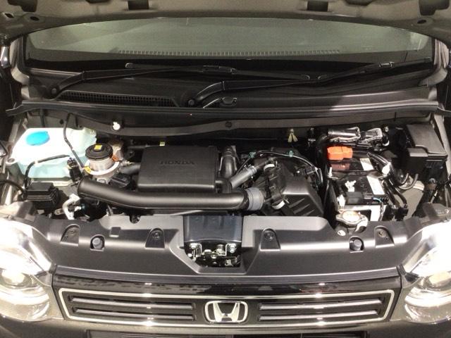 Ｎ－ＷＧＮ Ｌスタイル＋ビター　ＨＳＥＮＳＩＮＧ　新車保証　試乗車　ワンオ－ナ－　ナビＶＸＭ－２４５ＺＦＥＩ　ＴＶ　Ｒカメラ　ＢＴオーディオ　シ－トヒ－タ－　ＥＴＣ　ＬＥＤライト　ＶＳＡ　クルコン　スマ－トキ－　盗難防止装置　禁煙車（41枚目）