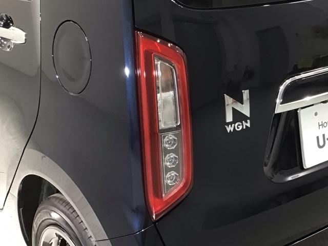 Ｎ－ＷＧＮ Ｌスタイル＋ビター　ＨＳＥＮＳＩＮＧ　新車保証　試乗車　ワンオ－ナ－　ナビＶＸＭ－２４５ＺＦＥＩ　ＴＶ　Ｒカメラ　ＢＴオーディオ　シ－トヒ－タ－　ＥＴＣ　ＬＥＤライト　ＶＳＡ　クルコン　スマ－トキ－　盗難防止装置　禁煙車（42枚目）