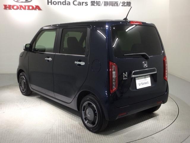 Ｎ－ＷＧＮ Ｌスタイル＋ビター　ＨＳＥＮＳＩＮＧ　新車保証　試乗車　ワンオ－ナ－　ナビＶＸＭ－２４５ＺＦＥＩ　ＴＶ　Ｒカメラ　ＢＴオーディオ　シ－トヒ－タ－　ＥＴＣ　ＬＥＤライト　ＶＳＡ　クルコン　スマ－トキ－　盗難防止装置　禁煙車（45枚目）