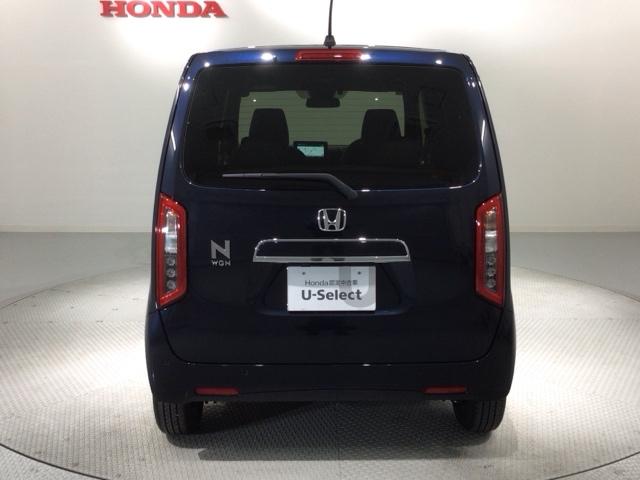 Ｎ－ＷＧＮ Ｌスタイル＋ビター　ＨＳＥＮＳＩＮＧ　新車保証　試乗車　ワンオ－ナ－　ナビＶＸＭ－２４５ＺＦＥＩ　ＴＶ　Ｒカメラ　ＢＴオーディオ　シ－トヒ－タ－　ＥＴＣ　ＬＥＤライト　ＶＳＡ　クルコン　スマ－トキ－　盗難防止装置　禁煙車（46枚目）