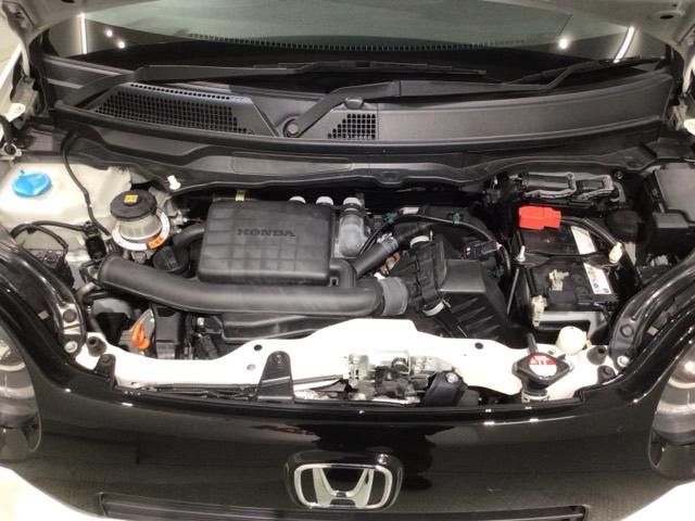 Ｎ－ＯＮＥ オリジナル　Ｈ　ＳＥＮＳＩＮＧ　最長５年保証　ワンオ－ナ－　ナビＶＸＭ－２１５Ｃｉ　Ｒカメラ　ＢＴオ－ディオ　ＥＴＣ　ＬＥＤライト　ＶＳＡ　クルコン　スマ－トキ－　盗難防止装置　整備記録簿　ＡＡＣ　スペアキ－（44枚目）