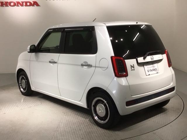 Ｎ－ＯＮＥ オリジナル　Ｈ　ＳＥＮＳＩＮＧ　最長５年保証　ワンオ－ナ－　ナビＶＸＭ－２１５Ｃｉ　Ｒカメラ　ＢＴオ－ディオ　ＥＴＣ　ＬＥＤライト　ＶＳＡ　クルコン　スマ－トキ－　盗難防止装置　整備記録簿　ＡＡＣ　スペアキ－（48枚目）