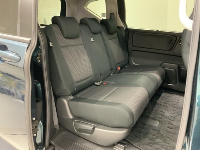 フリード＋ Ｇ・ホンダセンシング　最長５年保証　ワンオ－ナ－　ナビＶＸＭ－１９７ＶＦＮｉ　ＴＶ　Ｒカメラ　ＣＤ録音　ＤＶＤ　ＥＴＣ　ＬＥＤライト　両側電動ドア　ＶＳＡ　スマ－トキ－　スペアキー　盗難防止装置　整備記録簿　ドアバイザ－（18枚目）