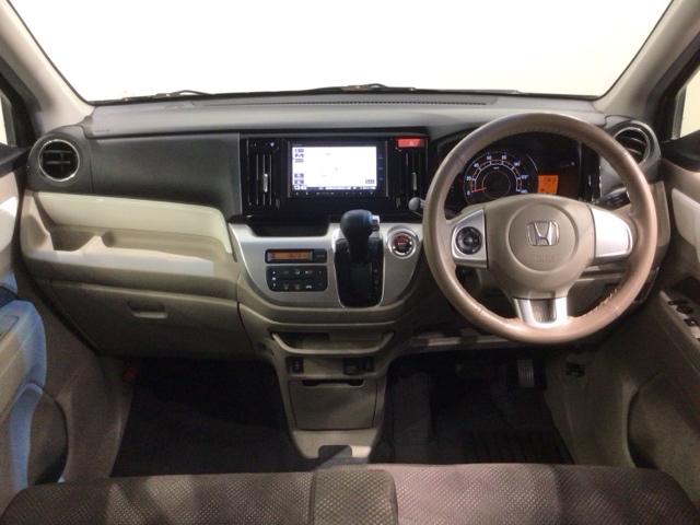 Ｎ－ＷＧＮ ＧＳＳコンフォートパッケージ　１年保証　ワンオーナー　ナビＶＸＭ－１５５ＶＦＩ　ＴＶ　Ｒカメラ　ＣＤ録音　ＤＶＤ　ＨＩＤ　ＶＳＡ　スマ－トキ－　盗難防止装置　整備記録簿　ベンチシ－ト　ドアバイザー　ＡＡＣ　フルセグ（7枚目）