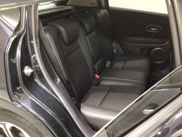 ヴェゼル ハイブリッドＺ・ホンダセンシング　最長５年保証　ワンオーナー　ナビＶＸＭ－１９４ＶＦＩ　ＴＶ　Ｒカメラ　ＢＴオーディオ　ＤＶＤ　ドラレコ　ＥＴＣ　ＬＥＤライト　フォグライト　ＶＳＡ　シ－トヒ－タ－　クルコン　アルミ　スマ－トキ－（18枚目）