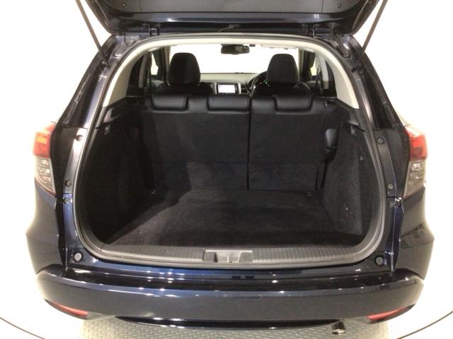 ヴェゼル ハイブリッドＺ・ホンダセンシング　最長５年保証　ワンオーナー　ナビＶＸＭ－１９４ＶＦＩ　ＴＶ　Ｒカメラ　ＢＴオーディオ　ＤＶＤ　ドラレコ　ＥＴＣ　ＬＥＤライト　フォグライト　ＶＳＡ　シ－トヒ－タ－　クルコン　アルミ　スマ－トキ－（31枚目）