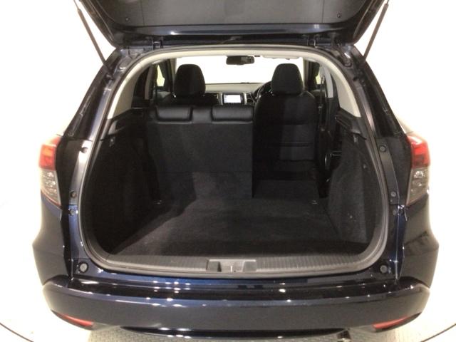 ヴェゼル ハイブリッドＺ・ホンダセンシング　最長５年保証　ワンオーナー　ナビＶＸＭ－１９４ＶＦＩ　ＴＶ　Ｒカメラ　ＢＴオーディオ　ＤＶＤ　ドラレコ　ＥＴＣ　ＬＥＤライト　フォグライト　ＶＳＡ　シ－トヒ－タ－　クルコン　アルミ　スマ－トキ－（32枚目）