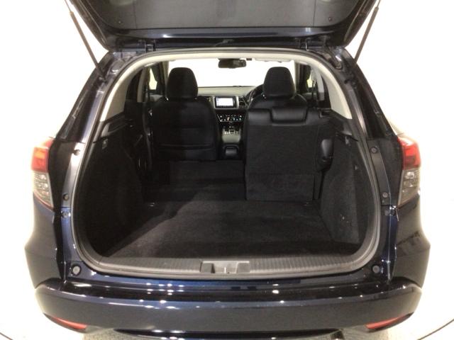 ヴェゼル ハイブリッドＺ・ホンダセンシング　最長５年保証　ワンオーナー　ナビＶＸＭ－１９４ＶＦＩ　ＴＶ　Ｒカメラ　ＢＴオーディオ　ＤＶＤ　ドラレコ　ＥＴＣ　ＬＥＤライト　フォグライト　ＶＳＡ　シ－トヒ－タ－　クルコン　アルミ　スマ－トキ－（33枚目）