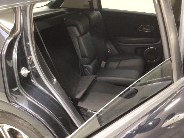 ヴェゼル ハイブリッドＺ・ホンダセンシング　最長５年保証　ワンオーナー　ナビＶＸＭ－１９４ＶＦＩ　ＴＶ　Ｒカメラ　ＢＴオーディオ　ＤＶＤ　ドラレコ　ＥＴＣ　ＬＥＤライト　フォグライト　ＶＳＡ　シ－トヒ－タ－　クルコン　アルミ　スマ－トキ－（36枚目）