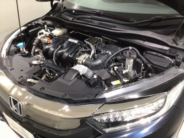 ヴェゼル ハイブリッドＺ・ホンダセンシング　最長５年保証　ワンオーナー　ナビＶＸＭ－１９４ＶＦＩ　ＴＶ　Ｒカメラ　ＢＴオーディオ　ＤＶＤ　ドラレコ　ＥＴＣ　ＬＥＤライト　フォグライト　ＶＳＡ　シ－トヒ－タ－　クルコン　アルミ　スマ－トキ－（44枚目）