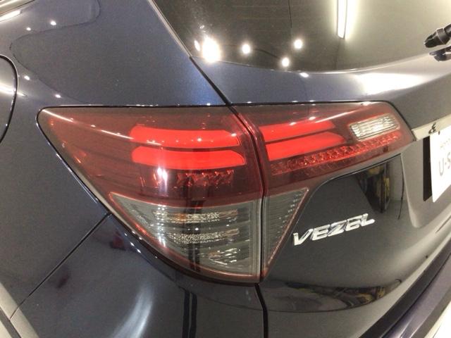 ヴェゼル ハイブリッドＺ・ホンダセンシング　最長５年保証　ワンオーナー　ナビＶＸＭ－１９４ＶＦＩ　ＴＶ　Ｒカメラ　ＢＴオーディオ　ＤＶＤ　ドラレコ　ＥＴＣ　ＬＥＤライト　フォグライト　ＶＳＡ　シ－トヒ－タ－　クルコン　アルミ　スマ－トキ－（45枚目）