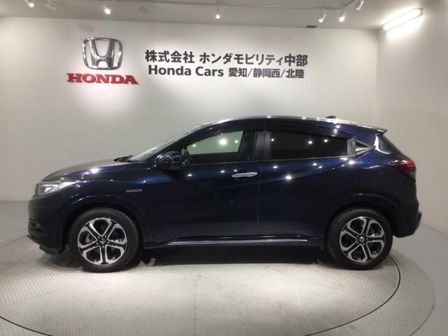 ヴェゼル ハイブリッドＺ・ホンダセンシング　最長５年保証　ワンオーナー　ナビＶＸＭ－１９４ＶＦＩ　ＴＶ　Ｒカメラ　ＢＴオーディオ　ＤＶＤ　ドラレコ　ＥＴＣ　ＬＥＤライト　フォグライト　ＶＳＡ　シ－トヒ－タ－　クルコン　アルミ　スマ－トキ－（47枚目）