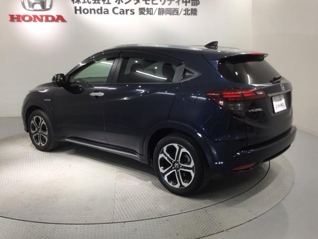 ヴェゼル ハイブリッドＺ・ホンダセンシング　最長５年保証　ワンオーナー　ナビＶＸＭ－１９４ＶＦＩ　ＴＶ　Ｒカメラ　ＢＴオーディオ　ＤＶＤ　ドラレコ　ＥＴＣ　ＬＥＤライト　フォグライト　ＶＳＡ　シ－トヒ－タ－　クルコン　アルミ　スマ－トキ－（48枚目）