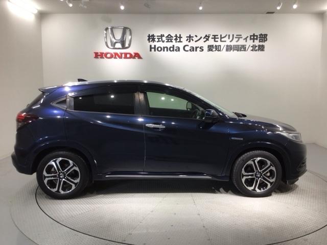 ヴェゼル ハイブリッドＺ・ホンダセンシング　最長５年保証　ワンオーナー　ナビＶＸＭ－１９４ＶＦＩ　ＴＶ　Ｒカメラ　ＢＴオーディオ　ＤＶＤ　ドラレコ　ＥＴＣ　ＬＥＤライト　フォグライト　ＶＳＡ　シ－トヒ－タ－　クルコン　アルミ　スマ－トキ－（51枚目）