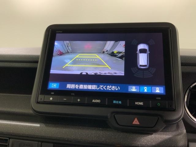 Ｎ－ＢＯＸカスタム ベースグレード　Ｈ　ＳＥＮＳＩＮＧ　新車保証　試乗車　ワンオーナー　ナビＶＸＭ－２４５ＺＦＥＩ　ＴＶ　Ｒカメラ　ＢＴオーディオ　シ－トヒ－タ－　ＥＴＣ　ＬＥＤライト　ＶＳＡ　両側電動　クルコン　アルミ　スマ－トキ－（7枚目）