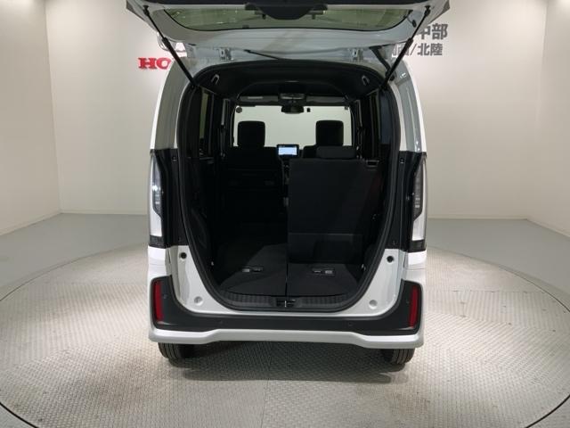 Ｎ－ＢＯＸカスタム ベースグレード　Ｈ　ＳＥＮＳＩＮＧ　新車保証　試乗車　ワンオーナー　ナビＶＸＭ－２４５ＺＦＥＩ　ＴＶ　Ｒカメラ　ＢＴオーディオ　シ－トヒ－タ－　ＥＴＣ　ＬＥＤライト　ＶＳＡ　両側電動　クルコン　アルミ　スマ－トキ－（19枚目）