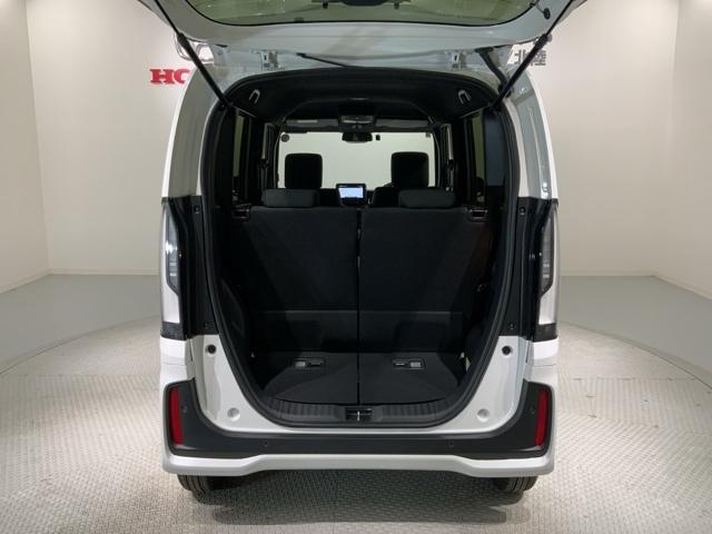 Ｎ－ＢＯＸカスタム ベースグレード　Ｈ　ＳＥＮＳＩＮＧ　新車保証　試乗車　ワンオーナー　ナビＶＸＭ－２４５ＺＦＥＩ　ＴＶ　Ｒカメラ　ＢＴオーディオ　シ－トヒ－タ－　ＥＴＣ　ＬＥＤライト　ＶＳＡ　両側電動　クルコン　アルミ　スマ－トキ－（36枚目）