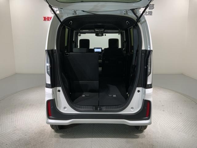 Ｎ－ＢＯＸカスタム ベースグレード　Ｈ　ＳＥＮＳＩＮＧ　新車保証　試乗車　ワンオーナー　ナビＶＸＭ－２４５ＺＦＥＩ　ＴＶ　Ｒカメラ　ＢＴオーディオ　シ－トヒ－タ－　ＥＴＣ　ＬＥＤライト　ＶＳＡ　両側電動　クルコン　アルミ　スマ－トキ－（37枚目）