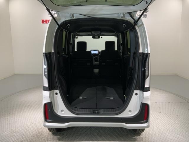 Ｎ－ＢＯＸカスタム ベースグレード　Ｈ　ＳＥＮＳＩＮＧ　新車保証　試乗車　ワンオーナー　ナビＶＸＭ－２４５ＺＦＥＩ　ＴＶ　Ｒカメラ　ＢＴオーディオ　シ－トヒ－タ－　ＥＴＣ　ＬＥＤライト　ＶＳＡ　両側電動　クルコン　アルミ　スマ－トキ－（38枚目）