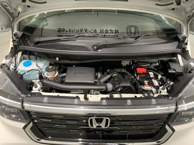 Ｎ－ＢＯＸカスタム ベースグレード　Ｈ　ＳＥＮＳＩＮＧ　新車保証　試乗車　ワンオーナー　ナビＶＸＭ－２４５ＺＦＥＩ　ＴＶ　Ｒカメラ　ＢＴオーディオ　シ－トヒ－タ－　ＥＴＣ　ＬＥＤライト　ＶＳＡ　両側電動　クルコン　アルミ　スマ－トキ－（41枚目）