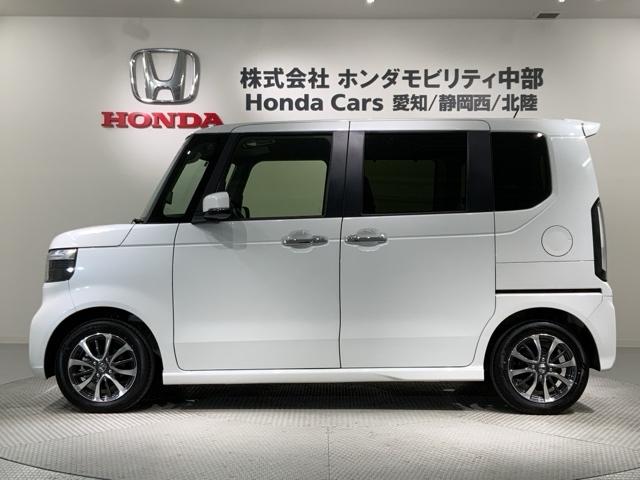 Ｎ－ＢＯＸカスタム ベースグレード　Ｈ　ＳＥＮＳＩＮＧ　新車保証　試乗車　ワンオーナー　ナビＶＸＭ－２４５ＺＦＥＩ　ＴＶ　Ｒカメラ　ＢＴオーディオ　シ－トヒ－タ－　ＥＴＣ　ＬＥＤライト　ＶＳＡ　両側電動　クルコン　アルミ　スマ－トキ－（46枚目）