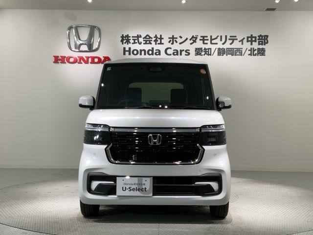 Ｎ－ＢＯＸカスタム ベースグレード　Ｈ　ＳＥＮＳＩＮＧ　新車保証　試乗車　ワンオーナー　ナビＶＸＭ－２４５ＺＦＥＩ　ＴＶ　Ｒカメラ　ＢＴオーディオ　シ－トヒ－タ－　ＥＴＣ　ＬＥＤライト　ＶＳＡ　両側電動　クルコン　アルミ　スマ－トキ－（53枚目）