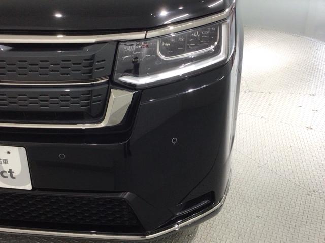 ステップワゴン ｅ：ＨＥＶスパーダ　Ｈ　ＳＥＮＳＩＮＧ　最長５年保証　ワンオーナー　ナビＬＸＭ－２３７ＶＦＬＩ　ＴＶ　Ｒカメラ　ＣＤ録音　ＢＴオーディオ　ＤＶＤ　ドラレコ　　ＥＴＣ　ＬＥＤライト　フォグライト　ＶＳＡ　シ－トヒ－タ－（8枚目）