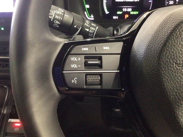 ステップワゴン ｅ：ＨＥＶスパーダ　Ｈ　ＳＥＮＳＩＮＧ　最長５年保証　ワンオーナー　ナビＬＸＭ－２３７ＶＦＬＩ　ＴＶ　Ｒカメラ　ＣＤ録音　ＢＴオーディオ　ＤＶＤ　ドラレコ　　ＥＴＣ　ＬＥＤライト　フォグライト　ＶＳＡ　シ－トヒ－タ－（10枚目）