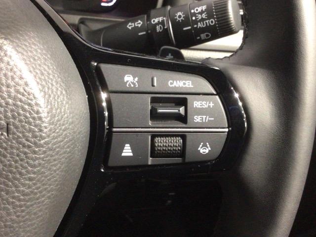 ステップワゴン ｅ：ＨＥＶスパーダ　Ｈ　ＳＥＮＳＩＮＧ　最長５年保証　ワンオーナー　ナビＬＸＭ－２３７ＶＦＬＩ　ＴＶ　Ｒカメラ　ＣＤ録音　ＢＴオーディオ　ＤＶＤ　ドラレコ　　ＥＴＣ　ＬＥＤライト　フォグライト　ＶＳＡ　シ－トヒ－タ－（11枚目）