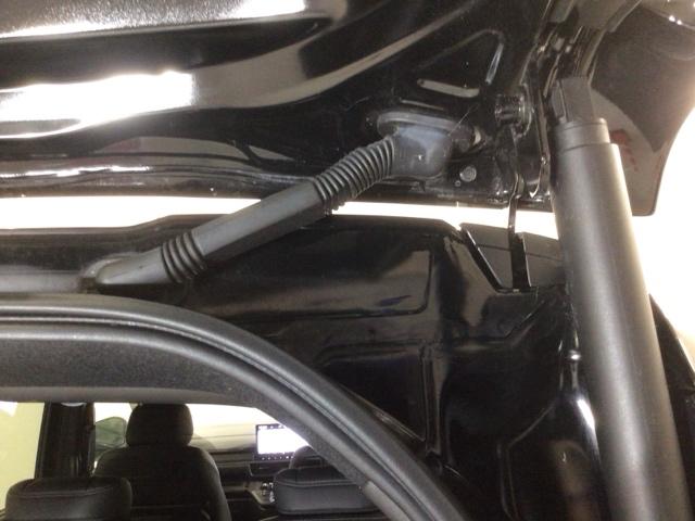 ステップワゴン ｅ：ＨＥＶスパーダ　Ｈ　ＳＥＮＳＩＮＧ　最長５年保証　ワンオーナー　ナビＬＸＭ－２３７ＶＦＬＩ　ＴＶ　Ｒカメラ　ＣＤ録音　ＢＴオーディオ　ＤＶＤ　ドラレコ　　ＥＴＣ　ＬＥＤライト　フォグライト　ＶＳＡ　シ－トヒ－タ－（38枚目）