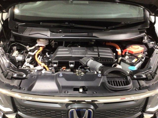 ステップワゴン ｅ：ＨＥＶスパーダ　Ｈ　ＳＥＮＳＩＮＧ　最長５年保証　ワンオーナー　ナビＬＸＭ－２３７ＶＦＬＩ　ＴＶ　Ｒカメラ　ＣＤ録音　ＢＴオーディオ　ＤＶＤ　ドラレコ　　ＥＴＣ　ＬＥＤライト　フォグライト　ＶＳＡ　シ－トヒ－タ－（39枚目）