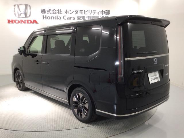 ステップワゴン ｅ：ＨＥＶスパーダ　Ｈ　ＳＥＮＳＩＮＧ　最長５年保証　ワンオーナー　ナビＬＸＭ－２３７ＶＦＬＩ　ＴＶ　Ｒカメラ　ＣＤ録音　ＢＴオーディオ　ＤＶＤ　ドラレコ　　ＥＴＣ　ＬＥＤライト　フォグライト　ＶＳＡ　シ－トヒ－タ－（43枚目）
