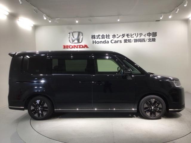 ステップワゴン ｅ：ＨＥＶスパーダ　Ｈ　ＳＥＮＳＩＮＧ　最長５年保証　ワンオーナー　ナビＬＸＭ－２３７ＶＦＬＩ　ＴＶ　Ｒカメラ　ＣＤ録音　ＢＴオーディオ　ＤＶＤ　ドラレコ　　ＥＴＣ　ＬＥＤライト　フォグライト　ＶＳＡ　シ－トヒ－タ－（46枚目）