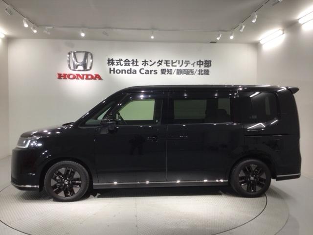 ステップワゴン ｅ：ＨＥＶスパーダ　Ｈ　ＳＥＮＳＩＮＧ　最長５年保証　ワンオーナー　ナビＬＸＭ－２３７ＶＦＬＩ　ＴＶ　Ｒカメラ　ＣＤ録音　ＢＴオーディオ　ＤＶＤ　ドラレコ　　ＥＴＣ　ＬＥＤライト　フォグライト　ＶＳＡ　シ－トヒ－タ－（50枚目）