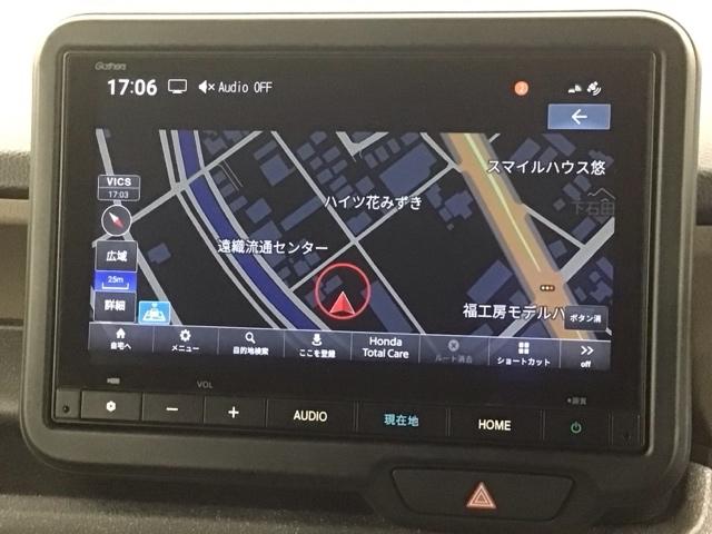 Ｎ－ＢＯＸジョイ ベースグレード　Ｈ　ＳＥＮＳＩＮＧ　新車保証　試乗車　ワンオーナー　ナビＶＸＭ－２４５ＺＦＥＩ　ＴＶ　Ｒカメラ　ＢＴオーディオ　シ－トヒ－タ－　ＥＴＣ　ＬＥＤライト　ＶＳＡ　両側電動ドア　クルコン　スマ－トキ－（6枚目）