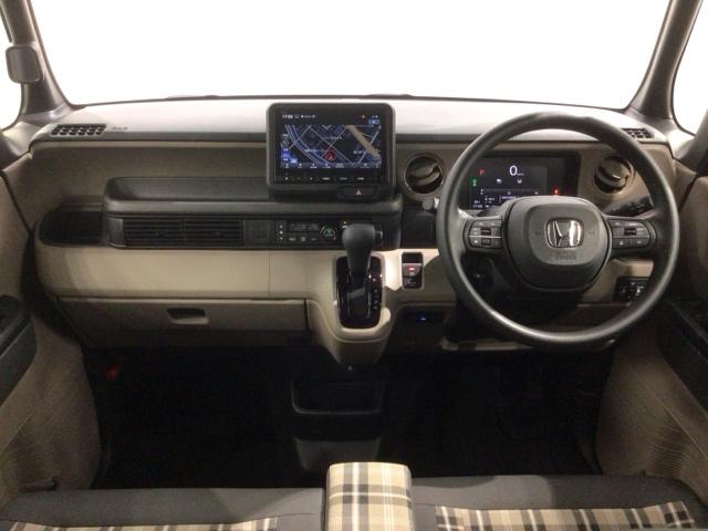 Ｎ－ＢＯＸジョイ ベースグレード　Ｈ　ＳＥＮＳＩＮＧ　新車保証　試乗車　ワンオーナー　ナビＶＸＭ－２４５ＺＦＥＩ　ＴＶ　Ｒカメラ　ＢＴオーディオ　シ－トヒ－タ－　ＥＴＣ　ＬＥＤライト　ＶＳＡ　両側電動ドア　クルコン　スマ－トキ－（9枚目）