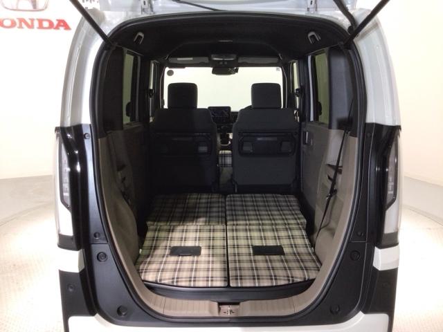 Ｎ－ＢＯＸジョイ ベースグレード　Ｈ　ＳＥＮＳＩＮＧ　新車保証　試乗車　ワンオーナー　ナビＶＸＭ－２４５ＺＦＥＩ　ＴＶ　Ｒカメラ　ＢＴオーディオ　シ－トヒ－タ－　ＥＴＣ　ＬＥＤライト　ＶＳＡ　両側電動ドア　クルコン　スマ－トキ－（19枚目）