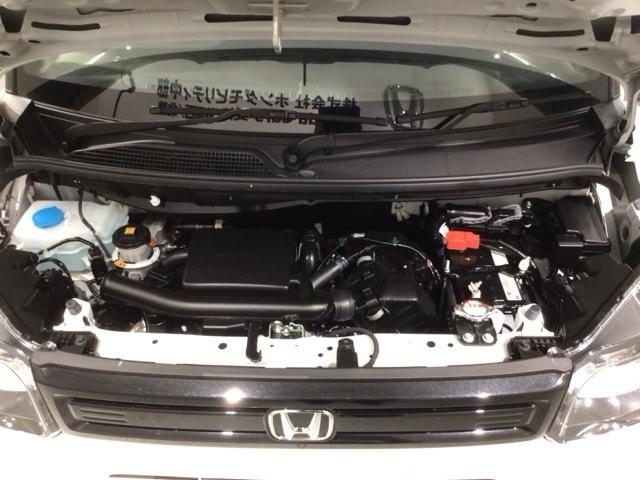 Ｎ－ＢＯＸジョイ ベースグレード　Ｈ　ＳＥＮＳＩＮＧ　新車保証　試乗車　ワンオーナー　ナビＶＸＭ－２４５ＺＦＥＩ　ＴＶ　Ｒカメラ　ＢＴオーディオ　シ－トヒ－タ－　ＥＴＣ　ＬＥＤライト　ＶＳＡ　両側電動ドア　クルコン　スマ－トキ－（44枚目）