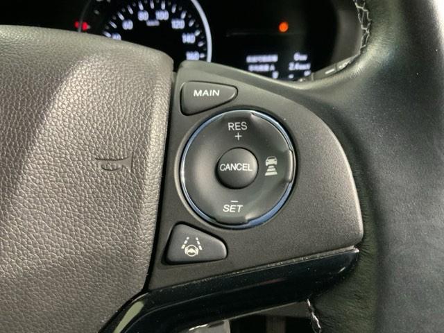 ヴェゼル ハイブリッドZ・ホンダセンシング 1年保証 ワンオーナー ナビVXM-165VFi TV Rカメラ CD録音 BTオ-ディオ DVD ドラレコ ETC LEDライト VSA シ-トヒ-タ- クルコン アルミ スマ-トキ- 盗難防止装置(11枚目)