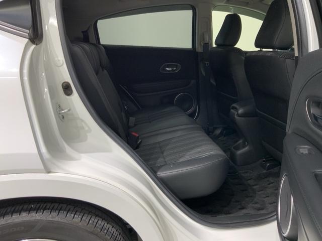 ヴェゼル ハイブリッドZ・ホンダセンシング 1年保証 ワンオーナー ナビVXM-165VFi TV Rカメラ CD録音 BTオ-ディオ DVD ドラレコ ETC LEDライト VSA シ-トヒ-タ- クルコン アルミ スマ-トキ- 盗難防止装置(19枚目)