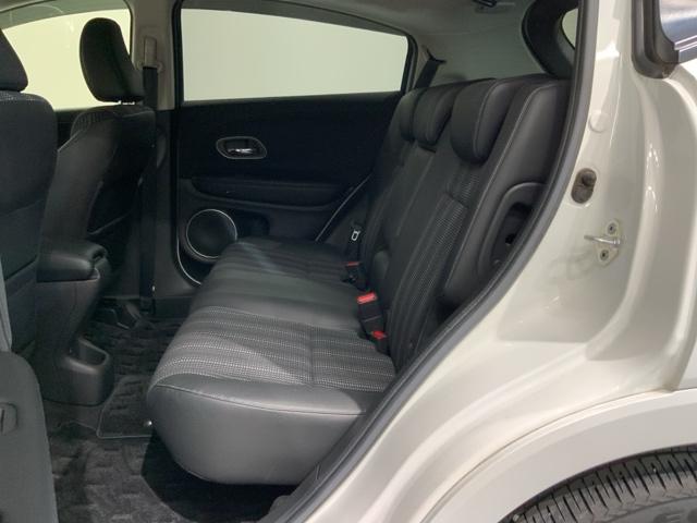 ヴェゼル ハイブリッドZ・ホンダセンシング 1年保証 ワンオーナー ナビVXM-165VFi TV Rカメラ CD録音 BTオ-ディオ DVD ドラレコ ETC LEDライト VSA シ-トヒ-タ- クルコン アルミ スマ-トキ- 盗難防止装置(29枚目)